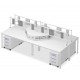 Mobilier didactique pour enseignement formation électronique ABZ