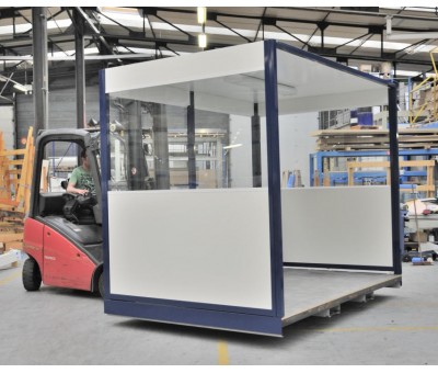 Vente Bureau palettisable monté d'usine (AMGE INDUSTRIE)