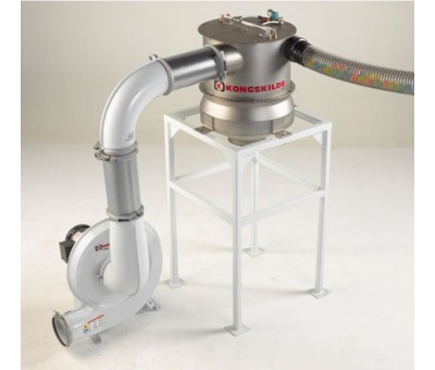 Devis Transport pneumatique de pièces plastique CVL