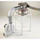 Devis Transport pneumatique de pièces plastique CVL