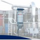 Devis Filtre dépoussiéreur industriel DustStorm® 38 à 354 m²