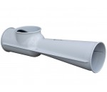 Injecteur TF pour circuit de transport pneumatique - KONGSKILDE INDUSTRIES