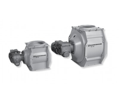 Achat Ecluse rotative RF pour matière granules pellets