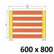 Demi palette bois semi lourde 600x800