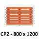 Achat Palette CP2 neuve 800 x 1200
