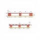 Vente Palette VMF pour bouteilles 1000x1200 (PLANETPAL)
