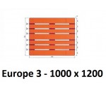 Palette Europe 3 neuve - PLANETPAL