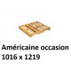 Palette américaine d'occasion