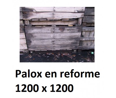 Palox bois 1200x1200 type RSA en reforme