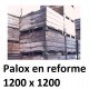 Achat Palox bois 1200x1200 type RSA en reforme