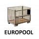 Caisse Europool standard Gitterbox