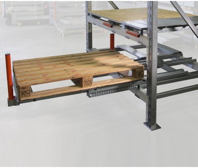 Devis Tiroir palette pour rayonnage