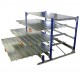 Tiroir de rayonnage sur mesure | grande charge