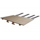 Devis Tiroir de rayonnage sur mesure | grande charge