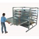 Vente Tiroir de rayonnage sur mesure | grande charge (STOCK 3P)