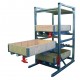 Achat Caisse sur tiroir extractible pour produits en vrac