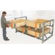 Devis Caisse sur tiroir extractible pour produits en vrac