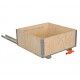 Vente Caisse sur tiroir extractible pour produits en vrac (STOCK 3P)