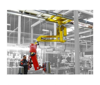 Vente Manipulateur pneumatique Partner EQUO (DALMEC)