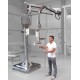 Potence auto équilibrée inox