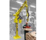 Bras de manipulation industriel PARTNER PS, 250 kg - DALMEC