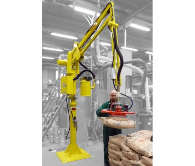Bras de manipulation industriel PARTNER PS, 250 kg