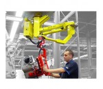 Equilibreur pneumatique Micro Partner, jusqu'à 125 kg - DALMEC