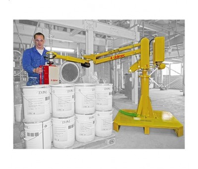 Achat Equilibreur pneumatique Micro Partner, jusqu'à 125 kg