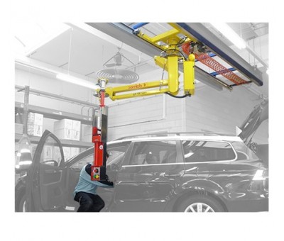 Vente Equilibreur pneumatique Micro Partner, jusqu'à 125 kg (DALMEC)
