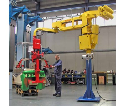Bras manipulateur industriel MX Maxipartner, 900 kg