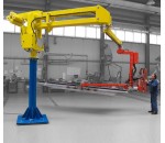 Manipulateur de charge lourde Mega Partner MG, 1500 kg - DALMEC