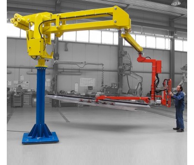 Manipulateur de charge lourde Mega Partner MG, 1500 kg