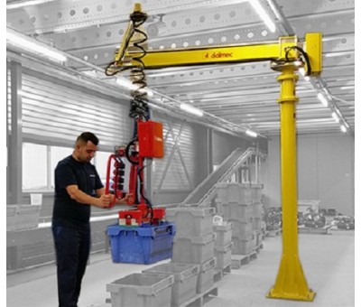 Manipulateur à câble pneumatique Posifil