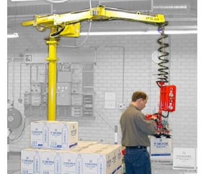 Manipulateur ergonomique Speedyfil 50 à 80 kg