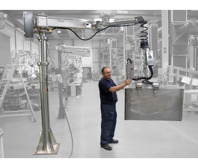 Manipulateur industriel Atex zone 1 ou 2