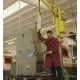Manipulateur à crochet industriel