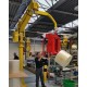 Achat Manipulateur de bobine film papier industriel