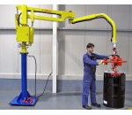 Manipulateur de fut pneumatique - DALMEC