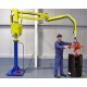 Manipulateur de fut pneumatique