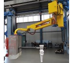 Manipulateur industriel de pièce de fonderie - DALMEC