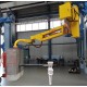 Manipulateur industriel de pièce de fonderie