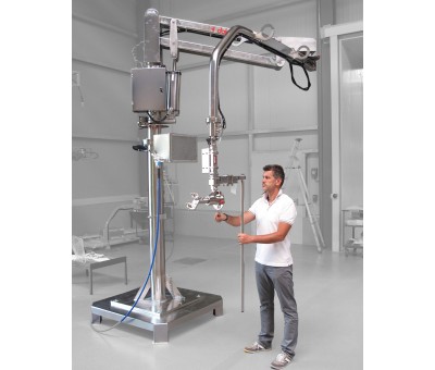 Devis Bras manipulateur inox pneumatique