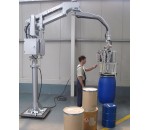 Bras manipulateur inox pneumatique - DALMEC