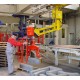 Manipulateur d'éléments préfabriqués béton ciment