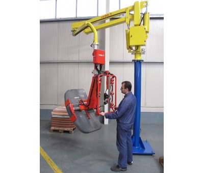 Devis Manipulateur d'éléments préfabriqués béton ciment