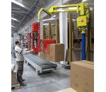 Manipulateur de cartons pneumatique - DALMEC