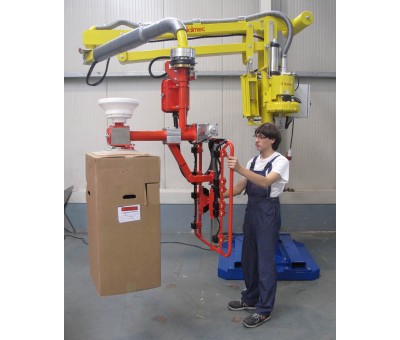 Achat Manipulateur de cartons pneumatique