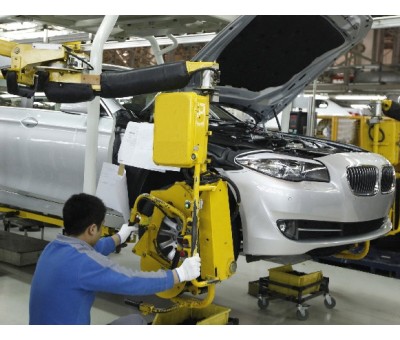 Manipulateur industrie automobile automotive
