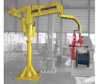 Achat Préhenseur pneumatique de touret bobine