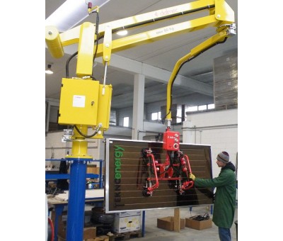 Manipulateur de panneau photovoltaïque